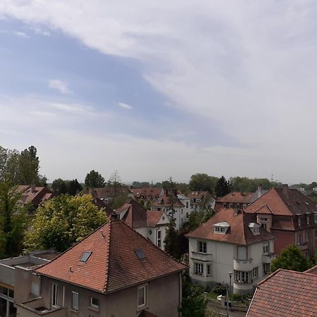 Appartement Sur Les Bords De L'Ill Straßburg Exterior foto