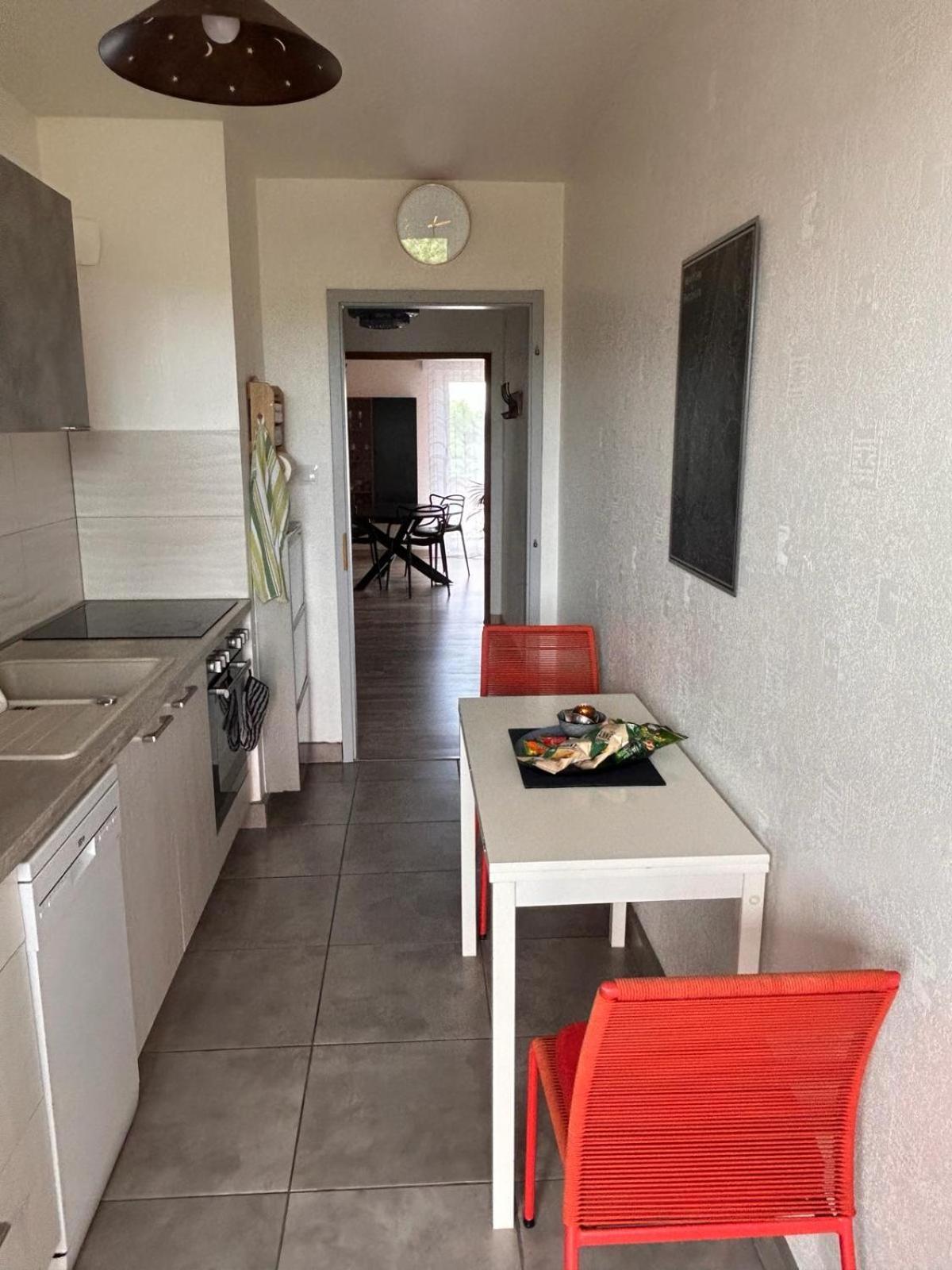 Appartement Sur Les Bords De L'Ill Straßburg Exterior foto