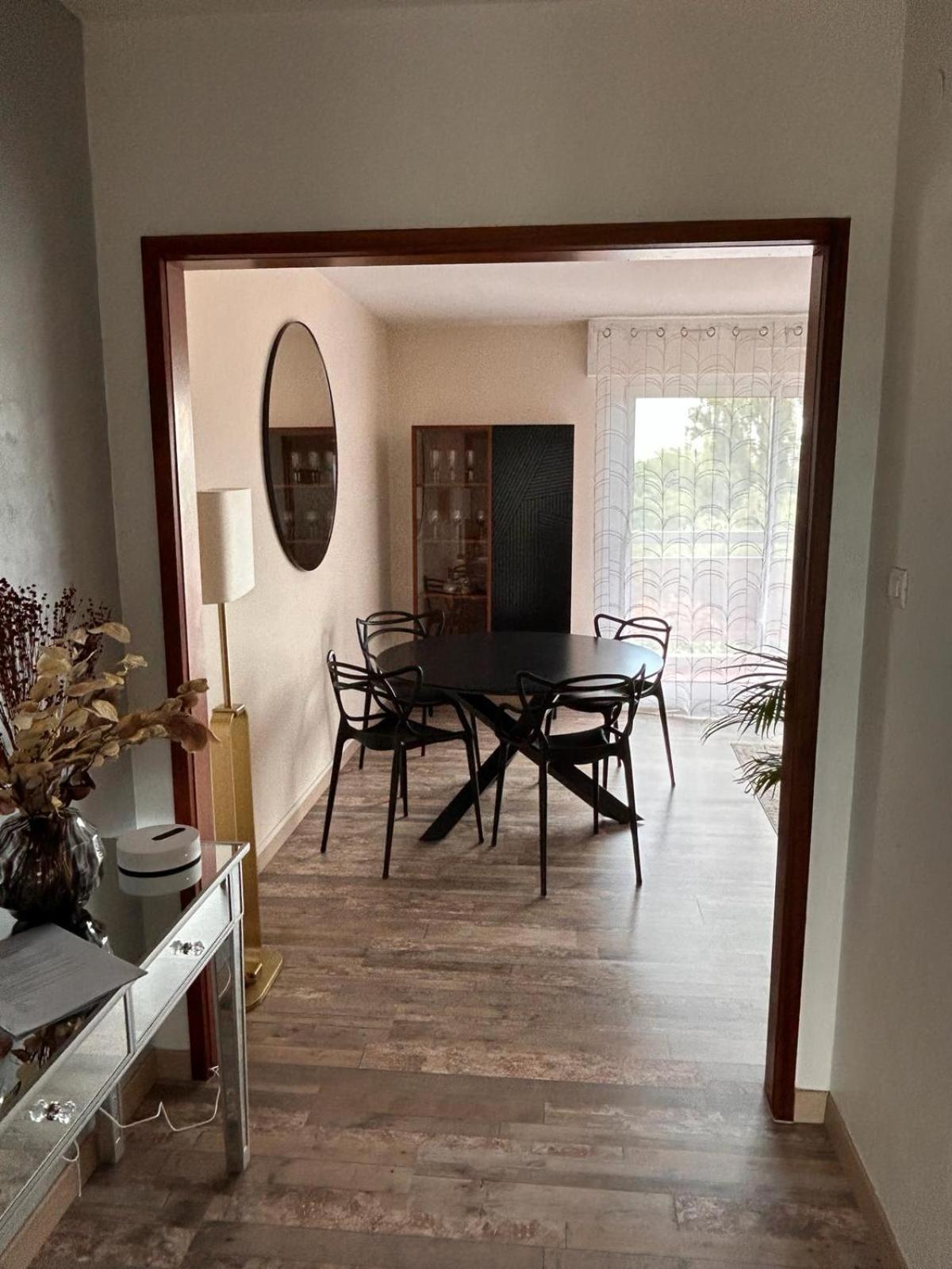 Appartement Sur Les Bords De L'Ill Straßburg Exterior foto